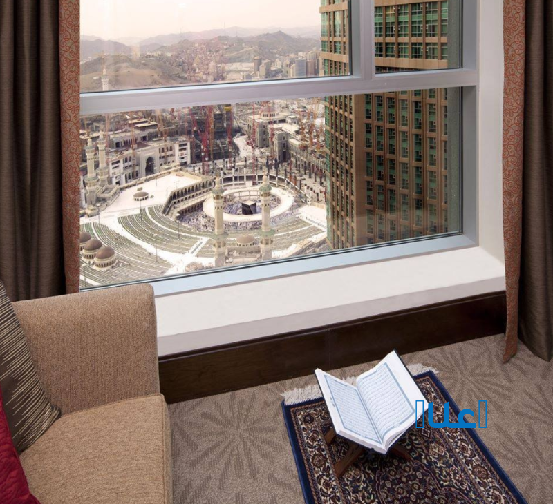 فنادق مكة والمدينه | إقامة بجوار الحرمين الشر